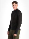 Vignette Poederbaas, Arctic pull de ski hommes Black noir 