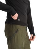Vignette Poederbaas, Arctic pull de ski hommes Black noir 
