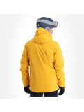 Vignette Protest, Prttimo veste de ski hommes dark jaune 