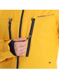 Vignette Protest, Prttimo veste de ski hommes dark jaune 