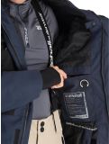 Vignette Rehall, Lark-R veste de ski hommes Navy bleu 