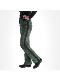 Vignette Rehall, Leila-R pantalon de ski femmes Camo Olive vert 