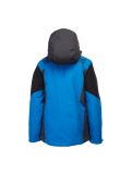 Vignette Spyder, Leader veste de ski enfants collegiate bleu 