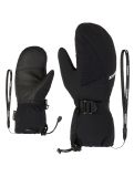 Vignette Ziener, Lanic-Z GTX Gore Plus Warm mitaines de ski enfants Black noir 