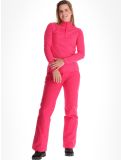 Vignette CMP, 34L4306 pull de ski femmes Carminio rouge 