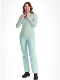 Vignette CMP, 34L4306 pull de ski femmes Jade vert 