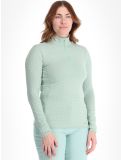 Vignette CMP, 34L4306 pull de ski femmes Jade vert 