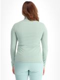 Vignette CMP, 34L4306 pull de ski femmes Jade vert 