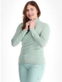 Vignette CMP, 34L4306 pull de ski femmes Jade vert 