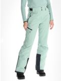 Vignette CMP, 34W3946 pantalon de ski femmes Jade gris 