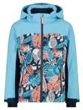 Vignette CMP, 39W2085 veste de ski enfants Topazio - Blue Ink bleu, multicolore 