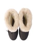 Vignette CMP, Nietos bottes de neige femmes Deserto brun 