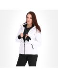 Vignette CMP, ski jacket, women, white