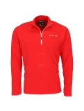 Vignette Dare2b, pull de ski rouge 