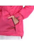 Vignette Geographical Norway, Boomera new 056, winter jacket, women, fuschia pink