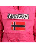 Vignette Geographical Norway, Boomera new 056, winter jacket, women, fuschia pink