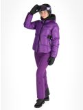 Vignette Kou Sportswear, Alpine elegance veste de ski femmes Purple violet 