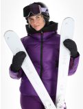 Vignette Kou Sportswear, Alpine elegance veste de ski femmes Purple violet 