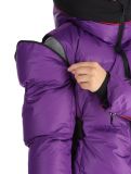 Vignette Kou Sportswear, Alpine elegance veste de ski femmes Purple violet 