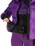 Vignette Kou Sportswear, Alpine elegance veste de ski femmes Purple violet 