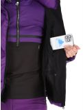 Vignette Kou Sportswear, Alpine elegance veste de ski femmes Purple violet 
