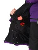 Vignette Kou Sportswear, Alpine elegance veste de ski femmes Purple violet 