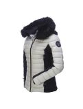 Vignette Napapijri Callalin A, down ski jacket, Women, silver black