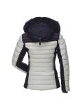 Vignette Napapijri Callalin A, down ski jacket, Women, silver black