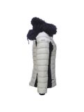 Vignette Napapijri Callalin A, down ski jacket, Women, silver black