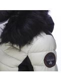 Vignette Napapijri Callalin A, down ski jacket, Women, silver black