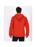 Vignette Napapijri, veste de ski orange 