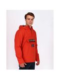 Vignette Napapijri, veste de ski orange 