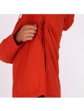 Vignette Napapijri, veste de ski orange 
