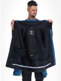 Vignette Picture, Object veste de ski hommes Blue bleu, gris, noir 