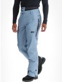 Vignette Picture, Object pantalon de ski hommes Stonewash bleu 