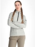 Vignette Rehall, Shiner-R pull de ski femmes Silver argent 