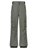 Vignette Rehall, Wyatt-R-jr. pantalon de ski enfants Castle Rock gris 