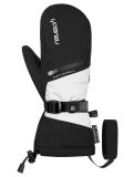Vignette Reusch, Demi R-TEX® XT mitaines de ski femmes Black / White blanc, noir 