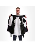 Vignette Spyder, Wengen full zip stryke gilet hommes blanc 