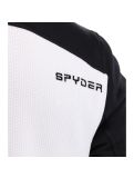 Vignette Spyder, Wengen full zip stryke gilet hommes blanc 