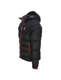 Vignette Spyder, veste de ski noir 