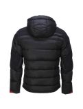 Vignette Spyder, veste de ski noir 