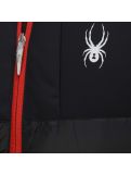 Vignette Spyder, veste de ski noir 