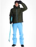 Vignette Toni Sailer, Lenny veste de ski hommes Dark Pine vert 