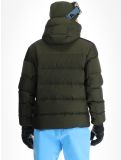 Vignette Toni Sailer, Lenny veste de ski hommes Dark Pine vert 