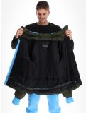 Vignette Toni Sailer, Lenny veste de ski hommes Dark Pine vert 