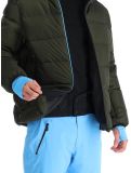 Vignette Toni Sailer, Lenny veste de ski hommes Dark Pine vert 