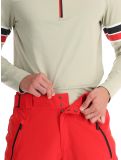 Vignette Toni Sailer, William pantalon de ski hommes Signal Red rouge 