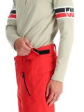Vignette Toni Sailer, William pantalon de ski hommes Signal Red rouge 