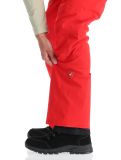 Vignette Toni Sailer, William pantalon de ski hommes Signal Red rouge 